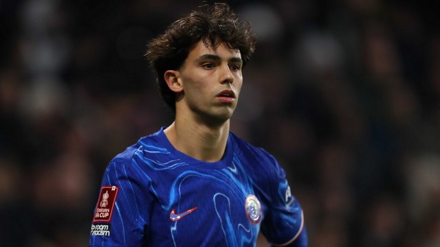 Joao Felix, Milan'a kiralandı